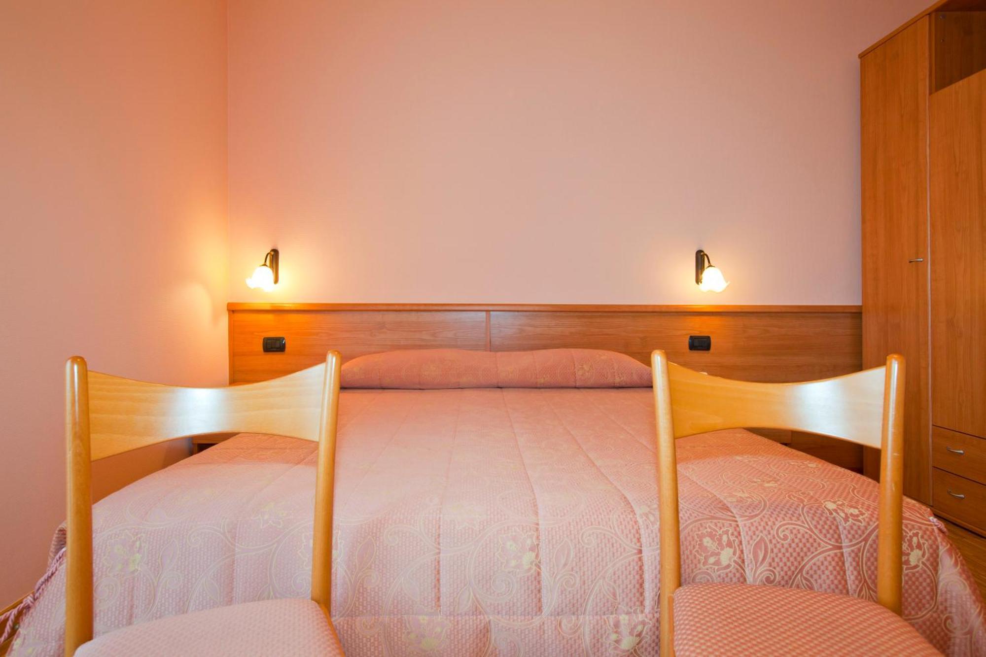 Hotel Migliorati Castione della Presolana Rom bilde