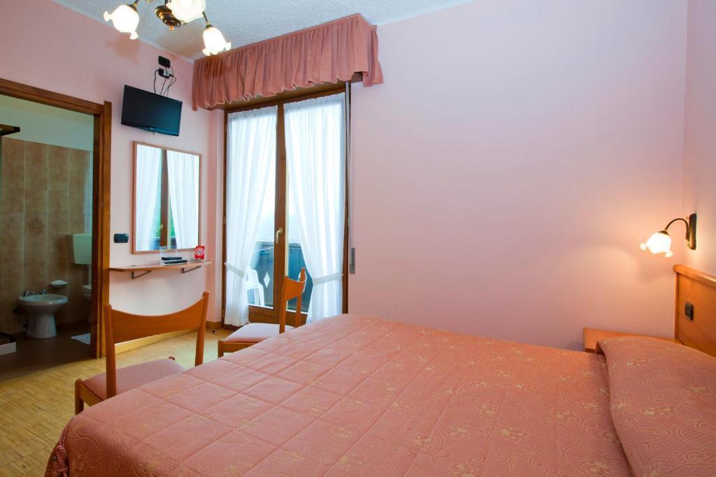 Hotel Migliorati Castione della Presolana Eksteriør bilde