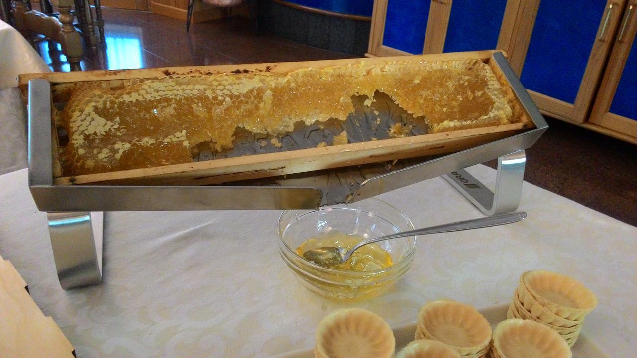 Hotel Migliorati Castione della Presolana Eksteriør bilde