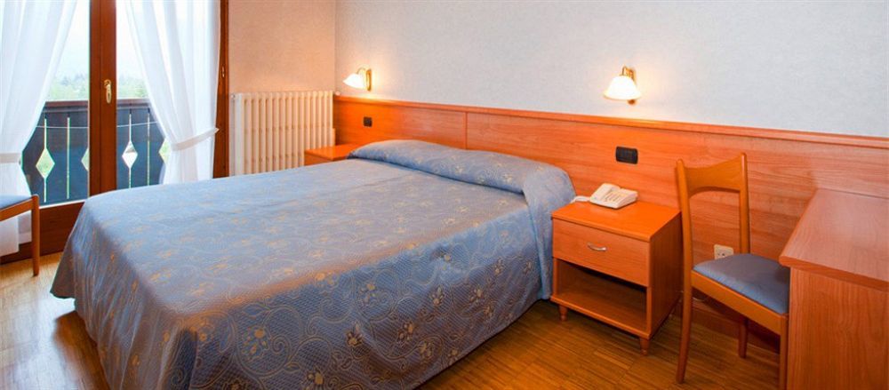 Hotel Migliorati Castione della Presolana Eksteriør bilde